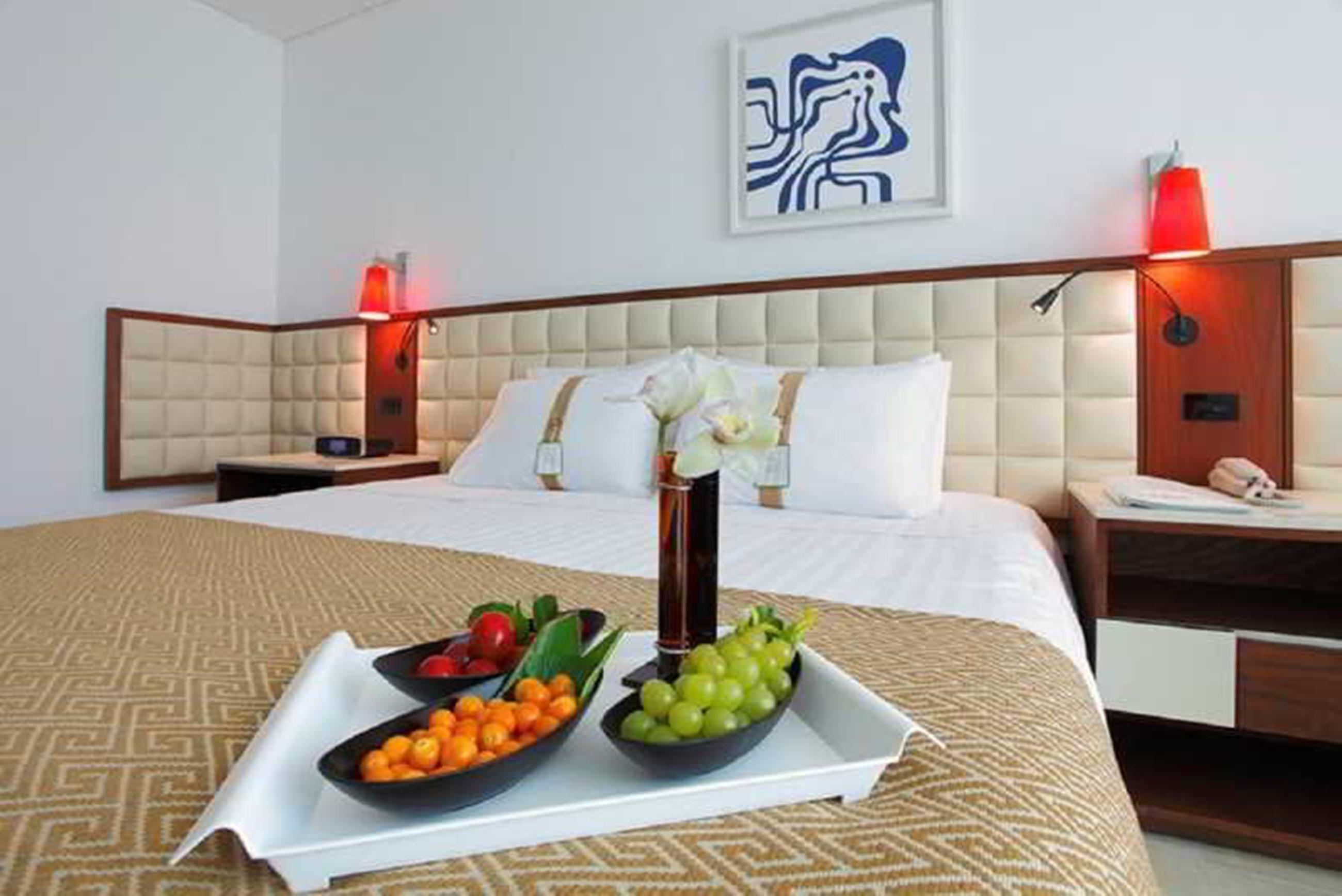 Holiday Inn Cartagena Morros By Ihg Room photo A room at the hotel