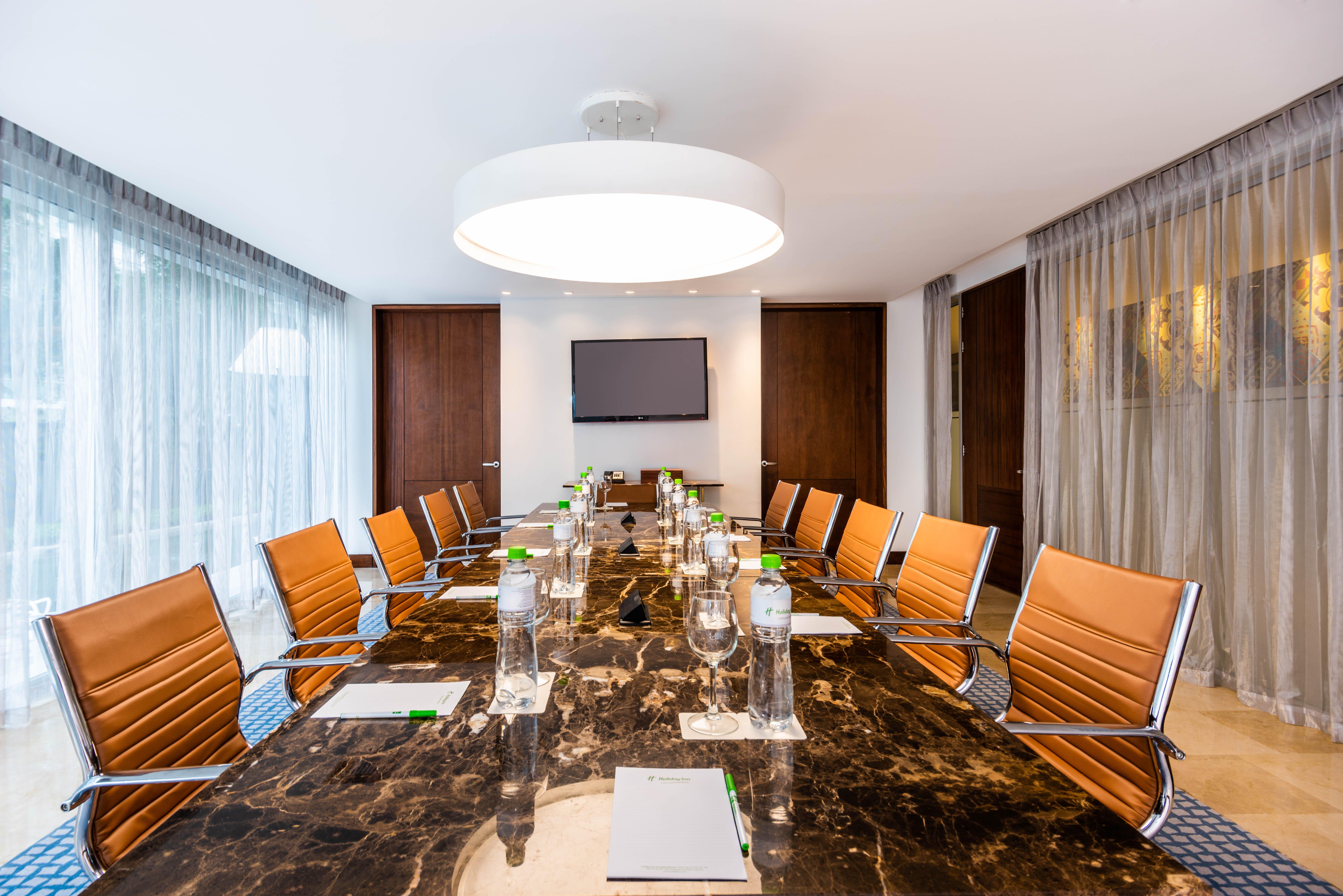 Holiday Inn Cartagena Morros By Ihg Exterior photo Meeting room at the InterContinental London The O2
