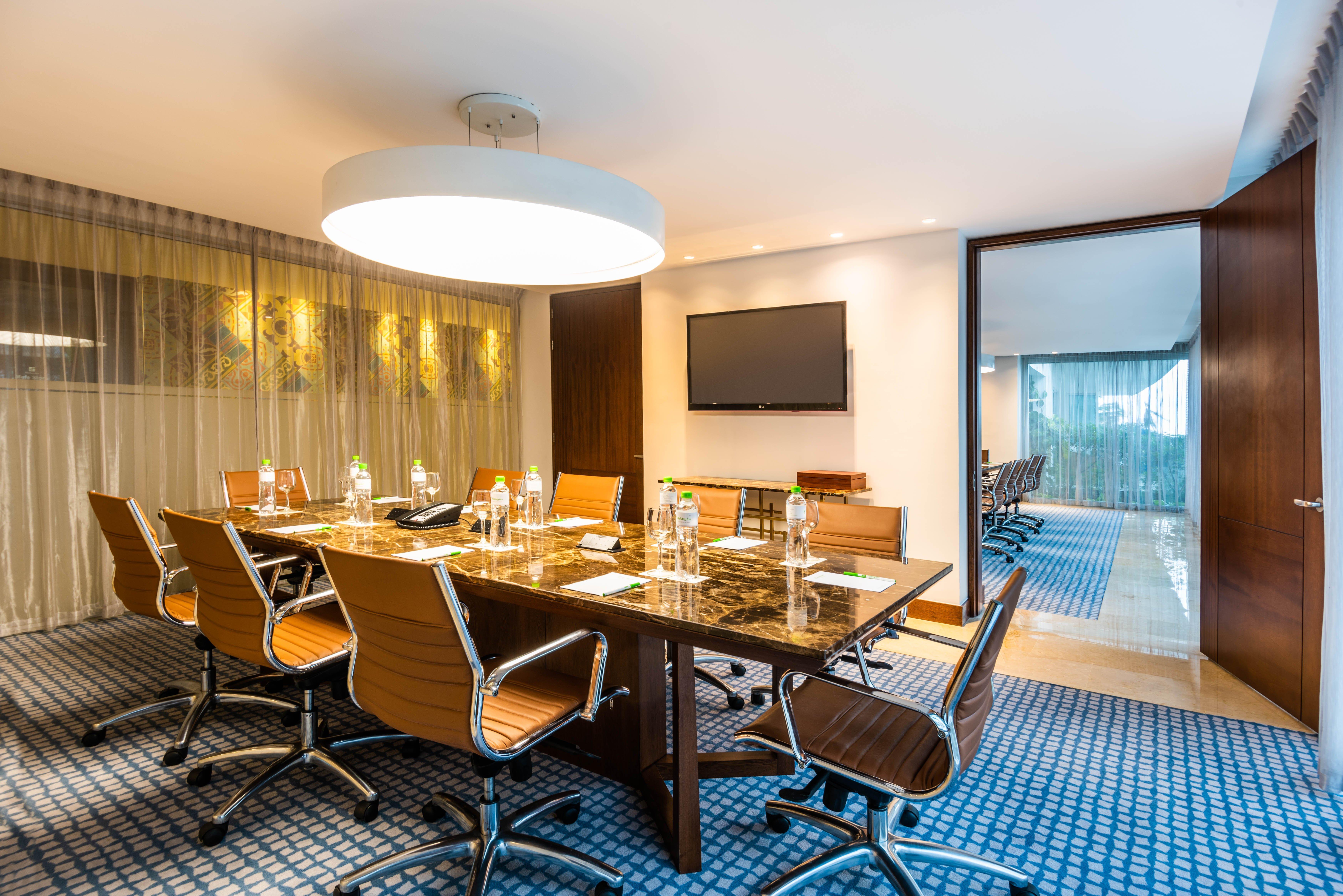 Holiday Inn Cartagena Morros By Ihg Exterior photo Meeting room
