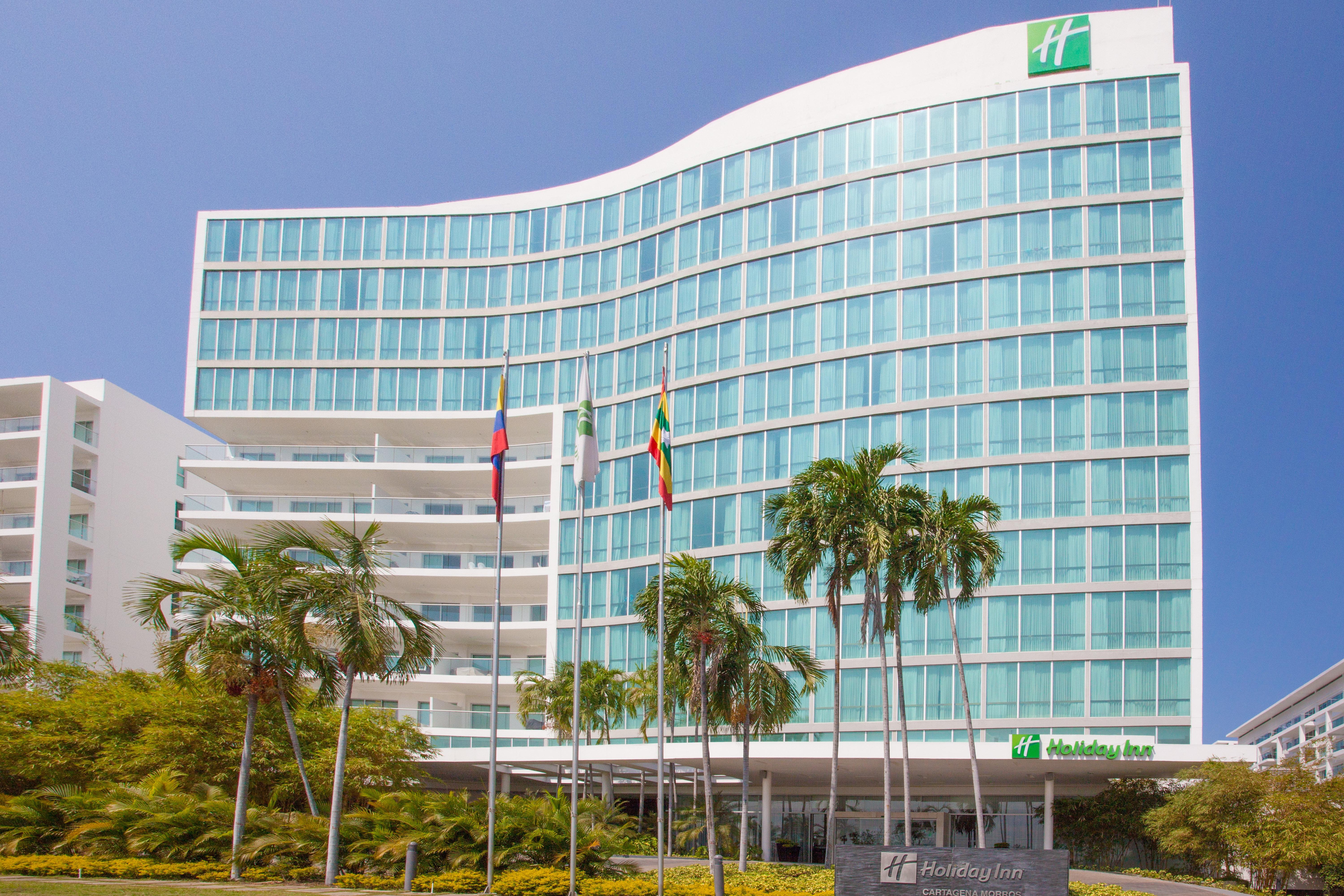 Holiday Inn Cartagena Morros By Ihg Exterior photo Holiday Inn Cartagena y Country Club - Cartagena, Colombia