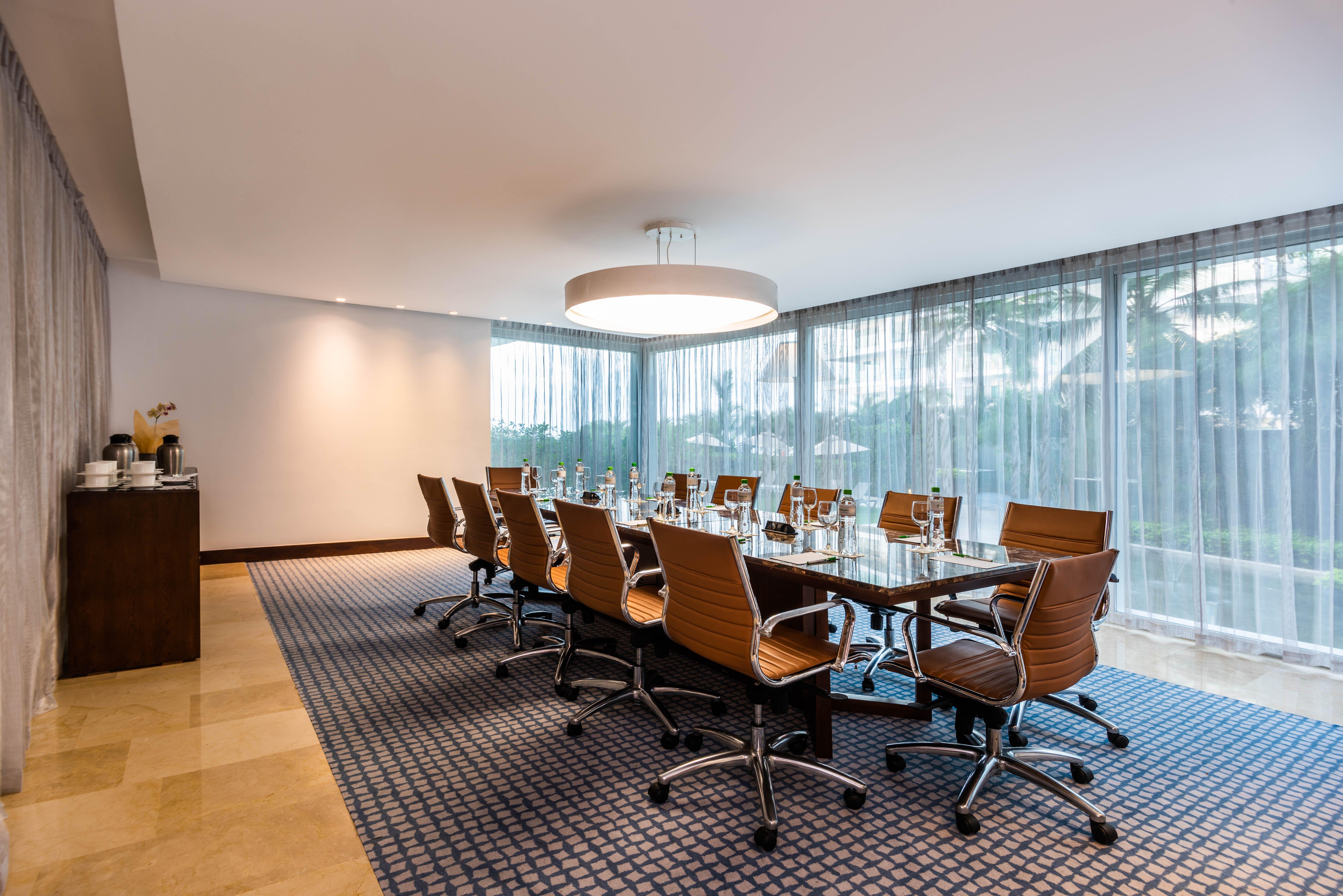 Holiday Inn Cartagena Morros By Ihg Exterior photo Meeting room