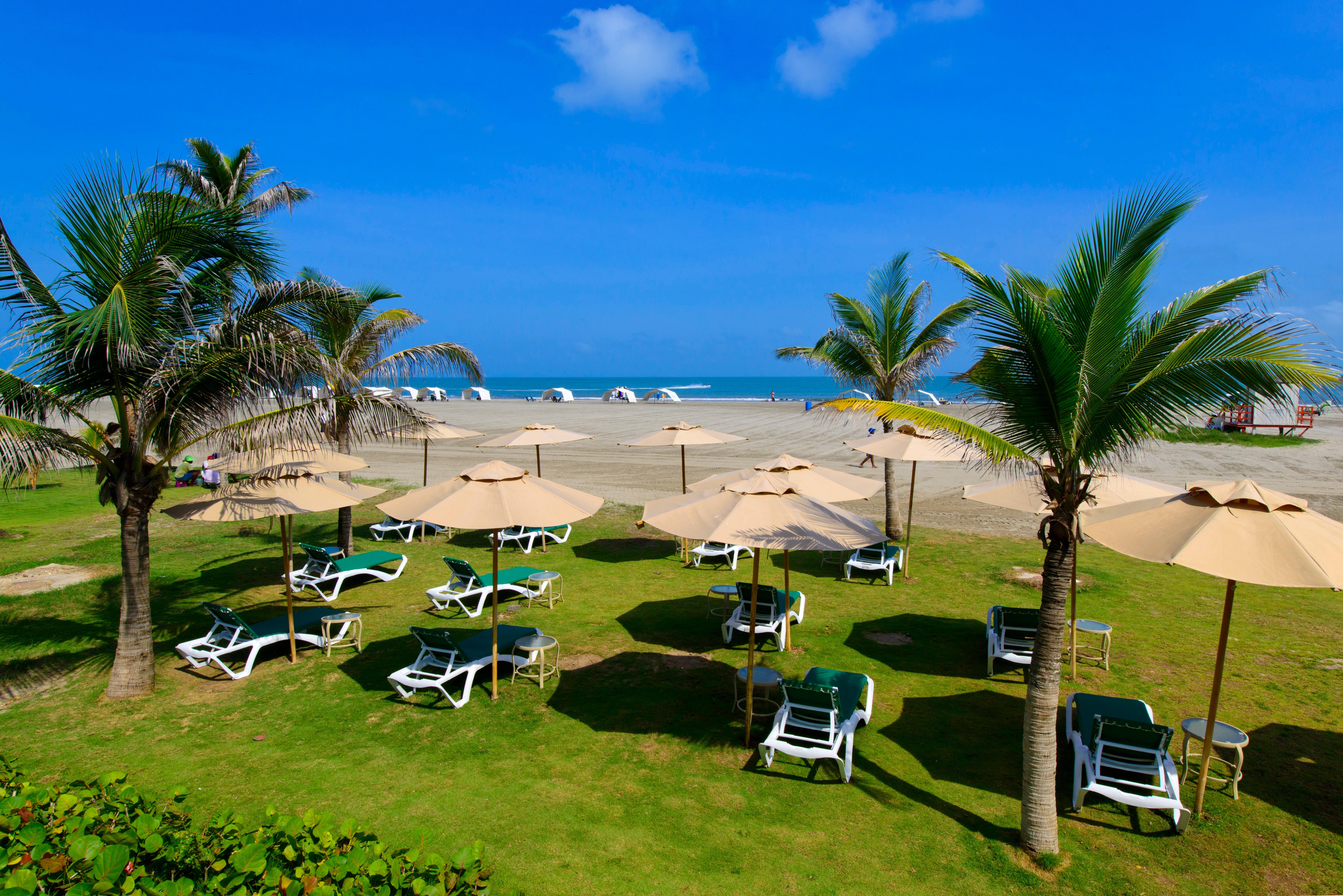 Holiday Inn Cartagena Morros By Ihg Exterior photo Playa de San Juan del Sur