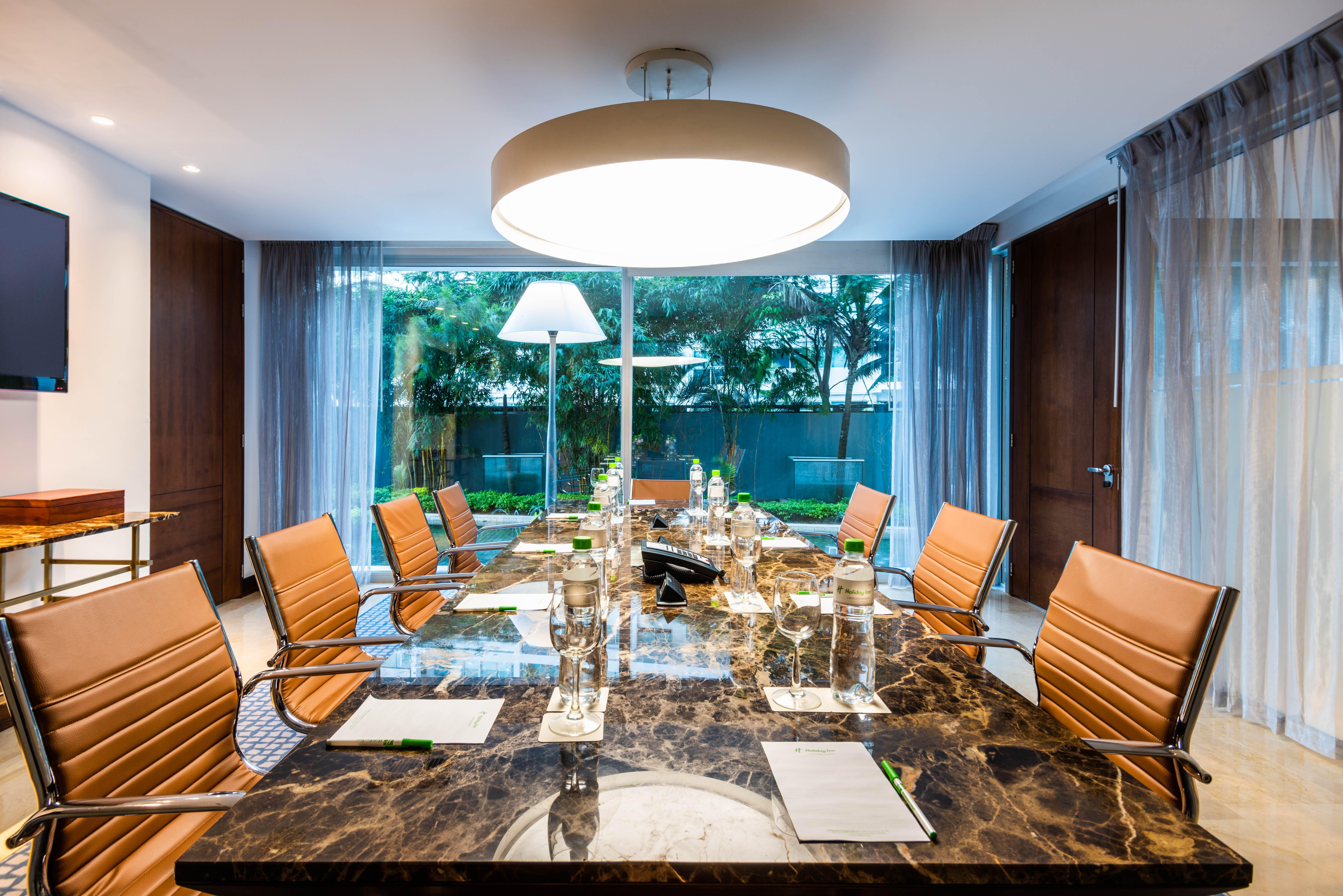 Holiday Inn Cartagena Morros By Ihg Exterior photo Meeting room at the Four Seasons Hotel, Miami