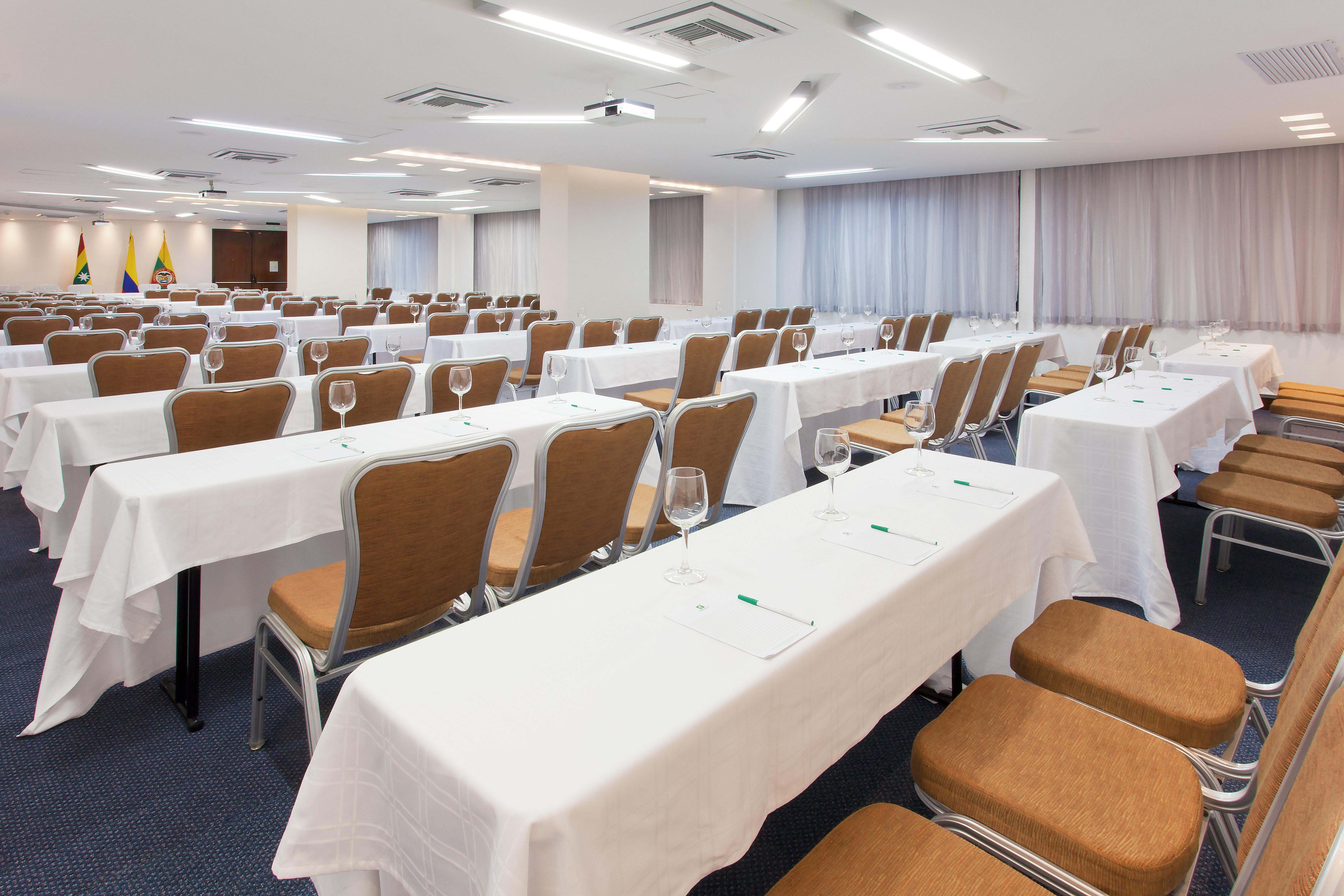 Holiday Inn Cartagena Morros By Ihg Exterior photo Meeting room