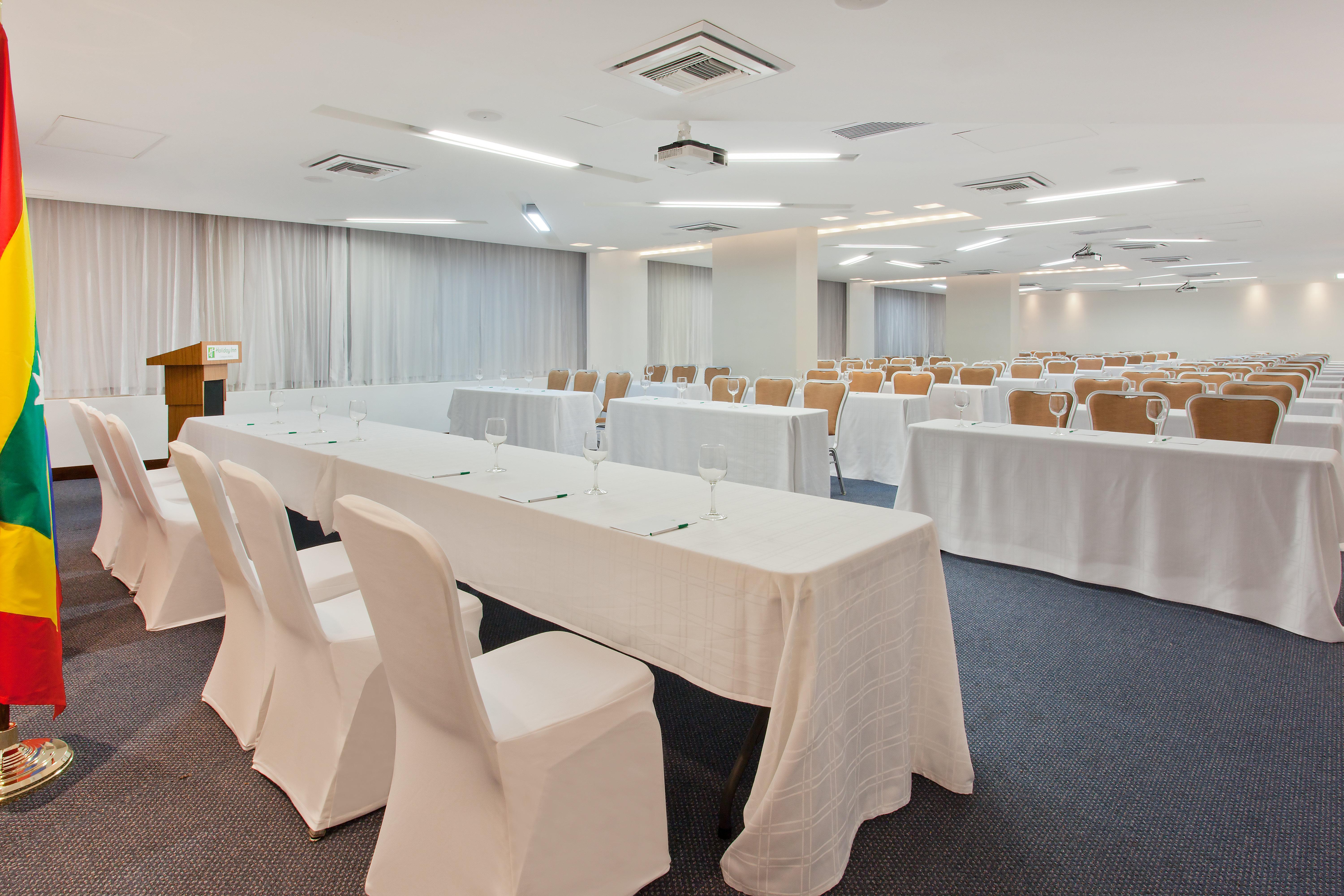 Holiday Inn Cartagena Morros By Ihg Exterior photo Meeting room