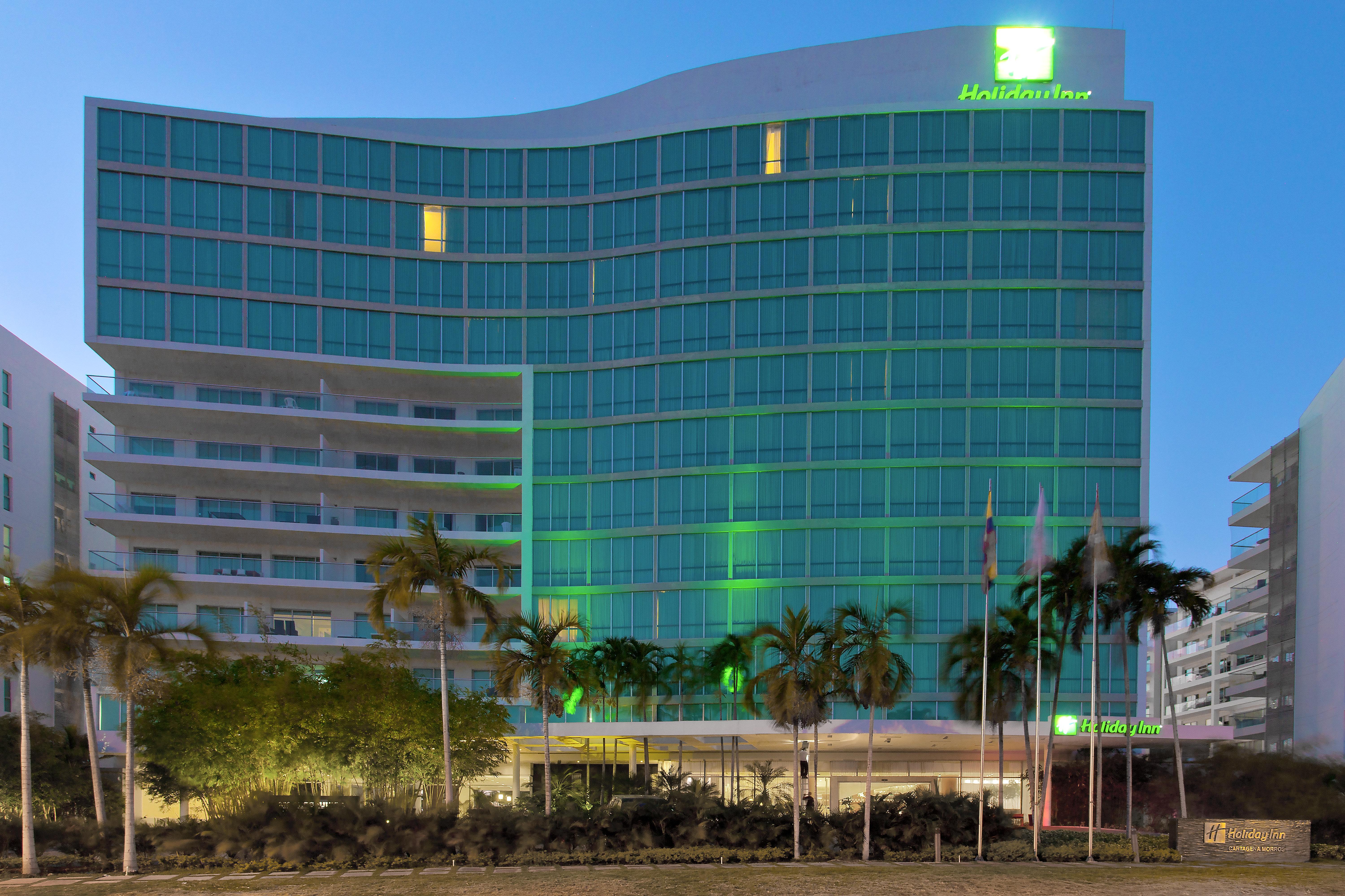 Holiday Inn Cartagena Morros By Ihg Exterior photo Holiday Inn Miami Airport