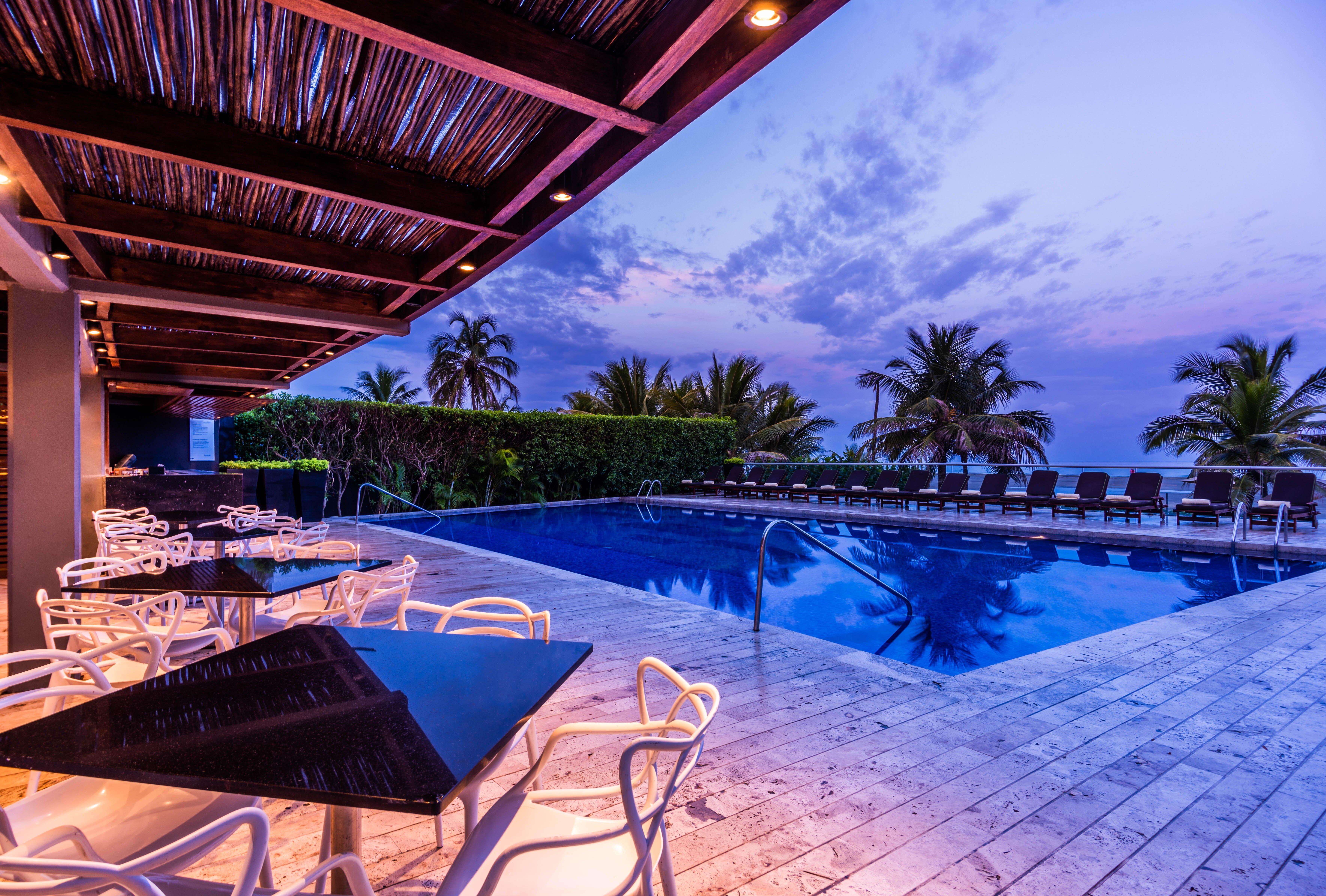 Holiday Inn Cartagena Morros By Ihg Exterior photo