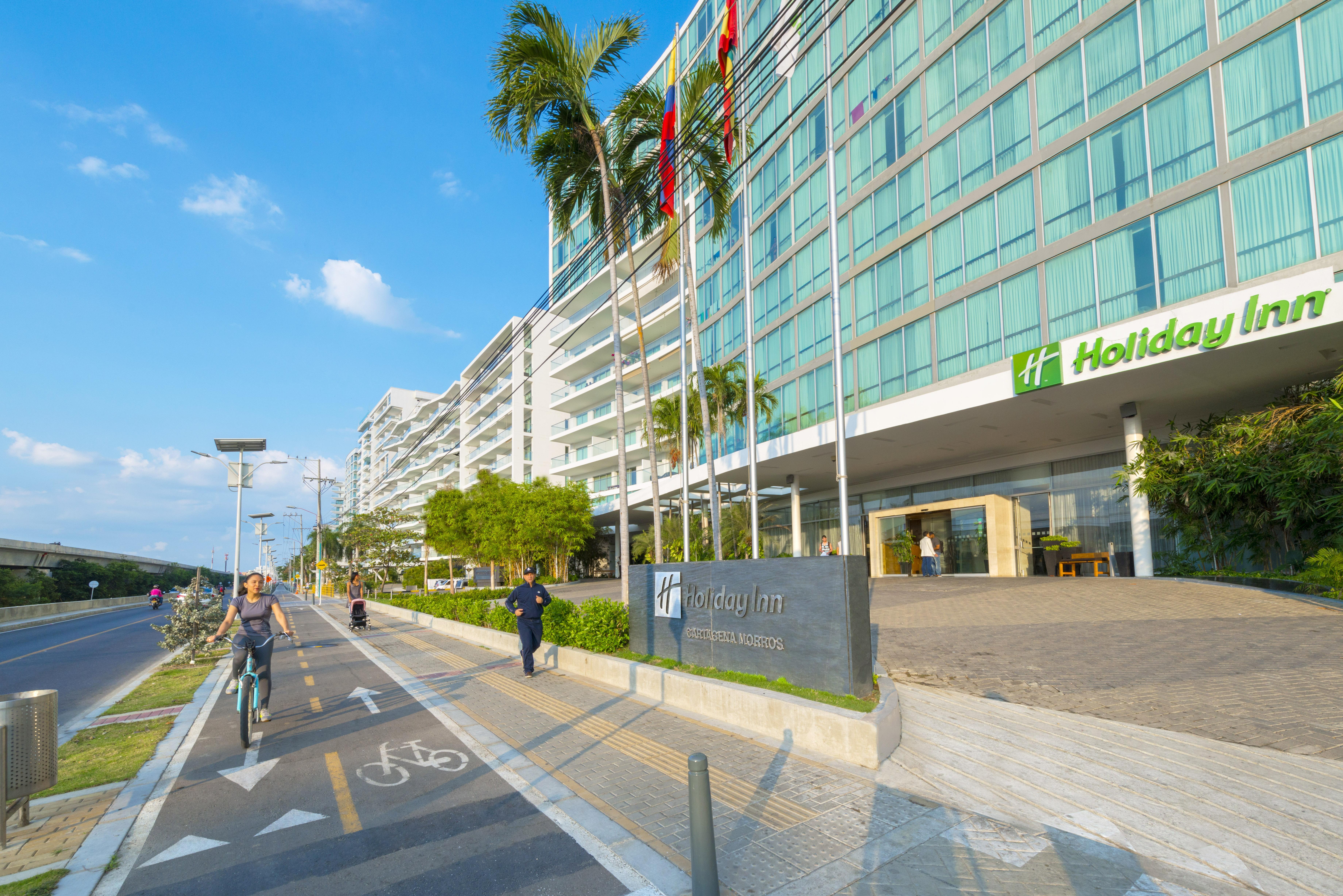 Holiday Inn Cartagena Morros By Ihg Exterior photo Holiday Inn Hanoi