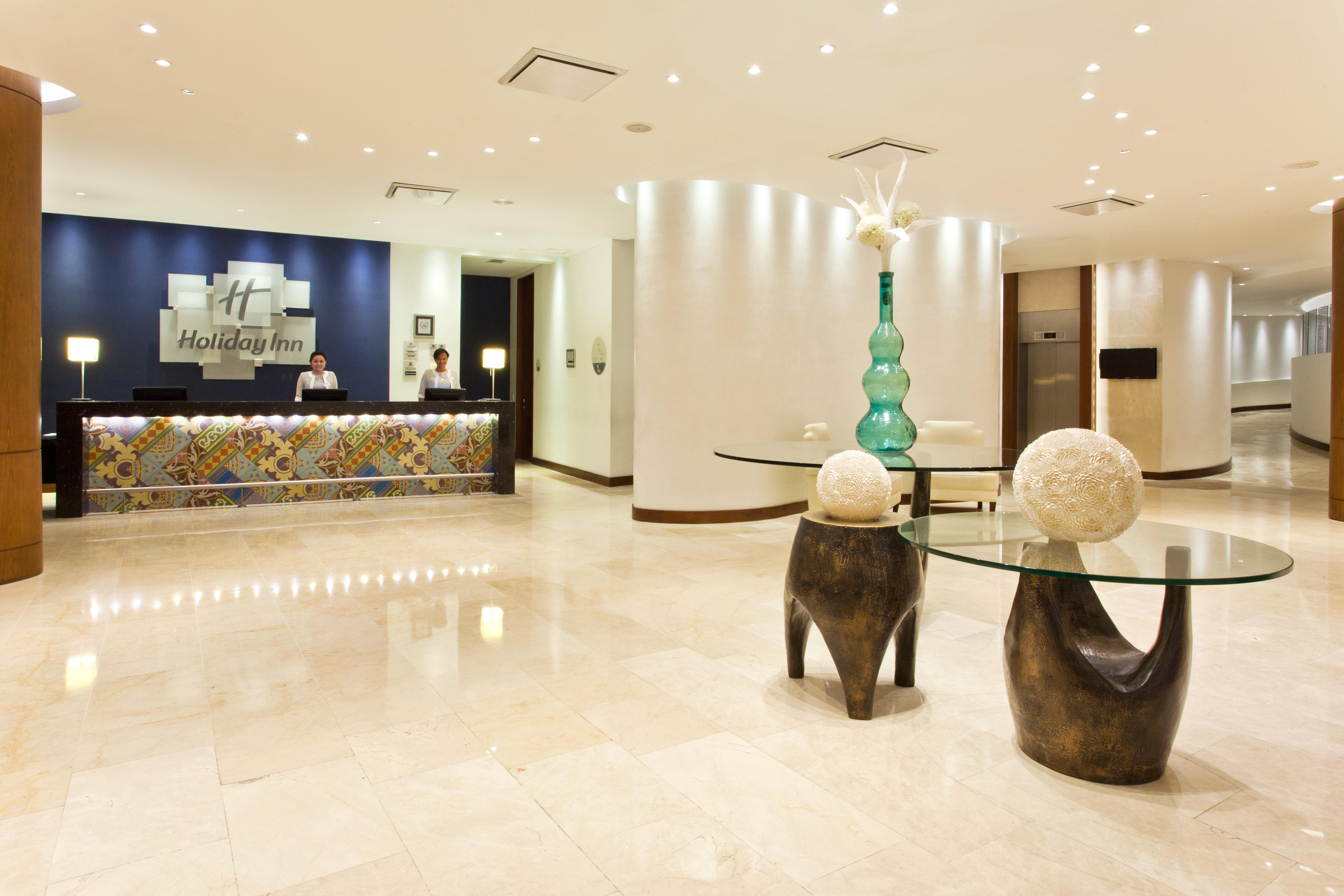 Holiday Inn Cartagena Morros By Ihg Exterior photo Lobby