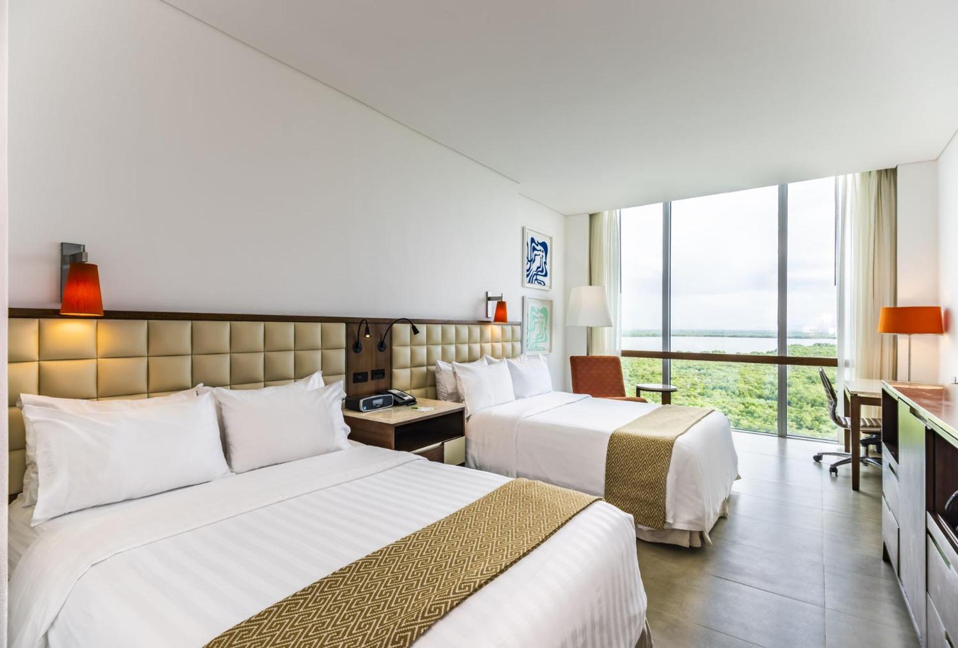 Holiday Inn Cartagena Morros By Ihg Exterior photo Deluxe room