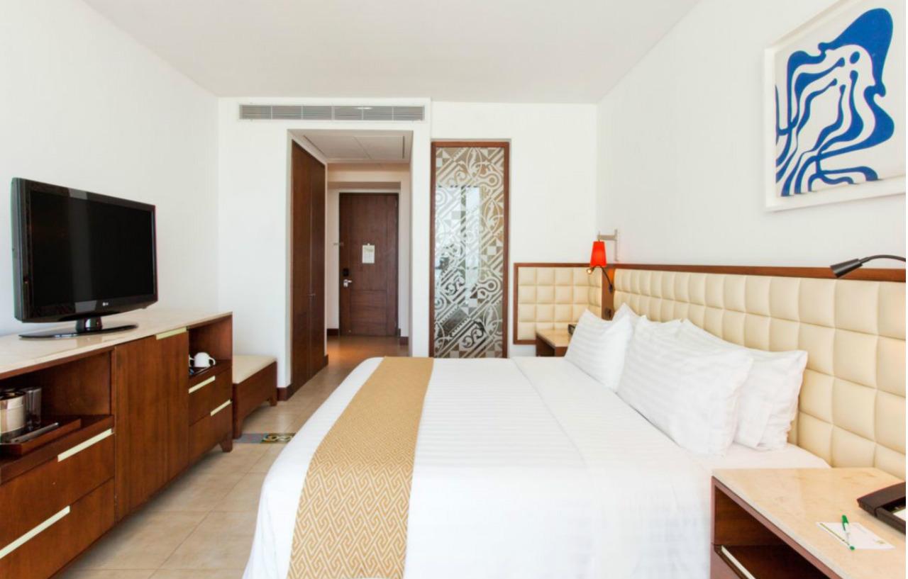 Holiday Inn Cartagena Morros By Ihg Exterior photo Deluxe Room
