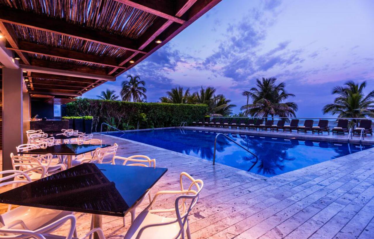 Holiday Inn Cartagena Morros By Ihg Exterior photo